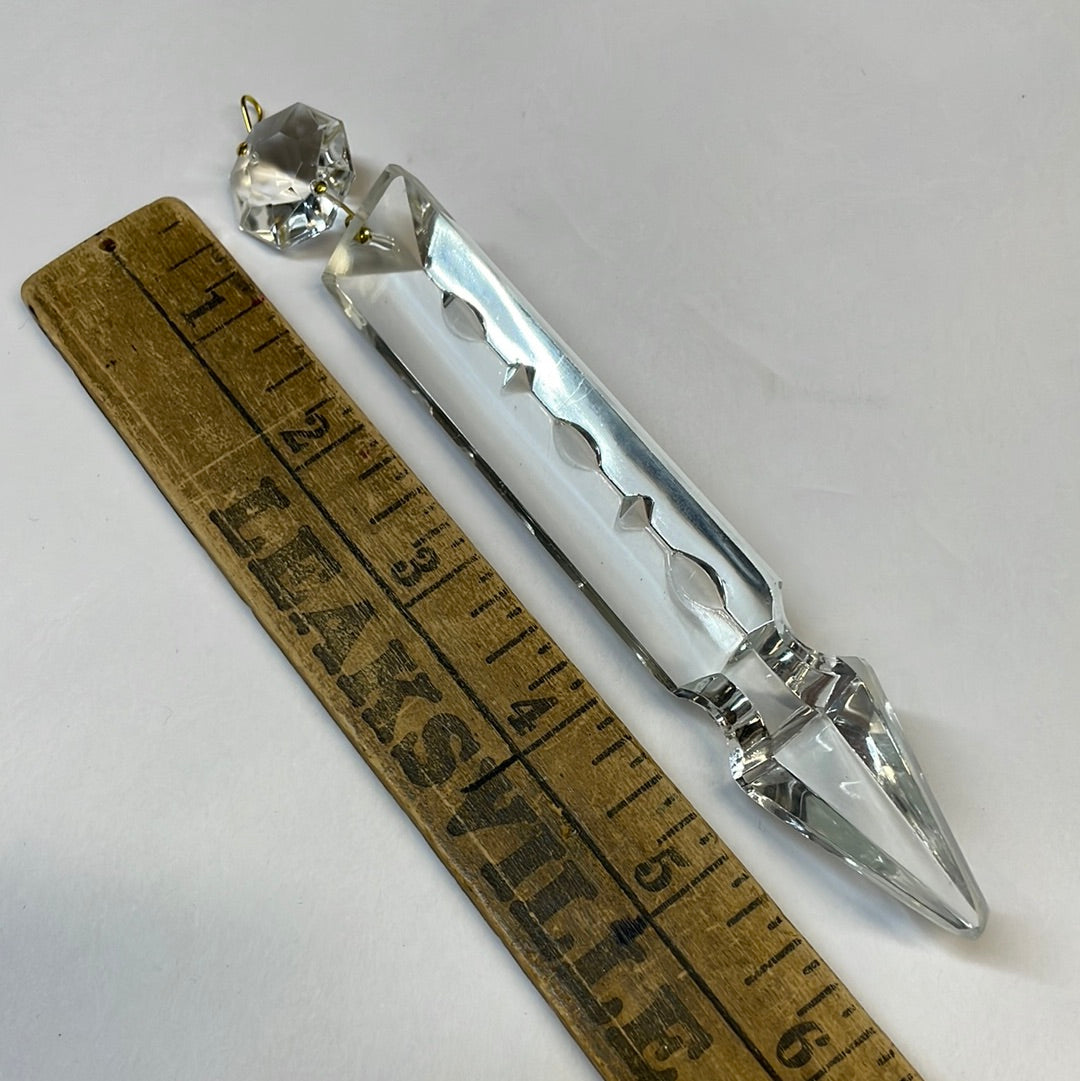 Spearpoint 'Gothic' Pocket Knife